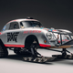 Image for article titled The Polar Porsche Is Ready To Run On The Ice In Antarctica